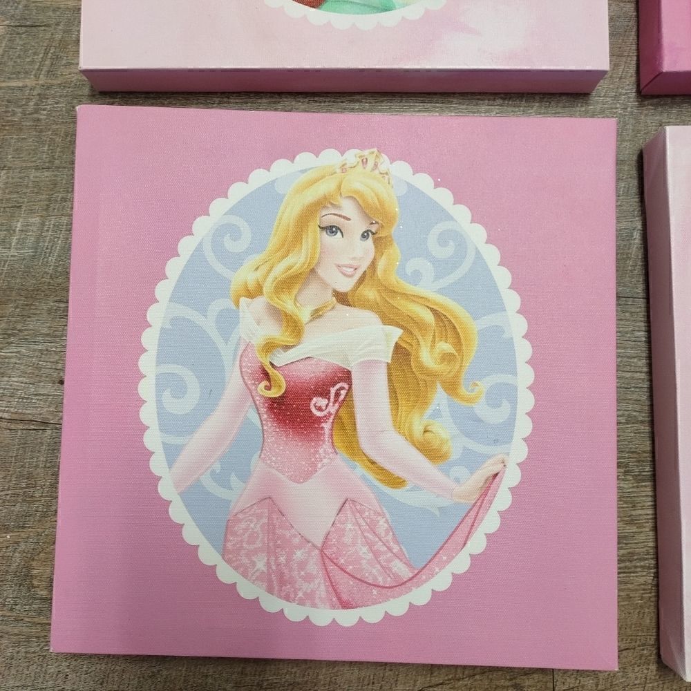 Disney Princess Frames - Picture 7 of 10